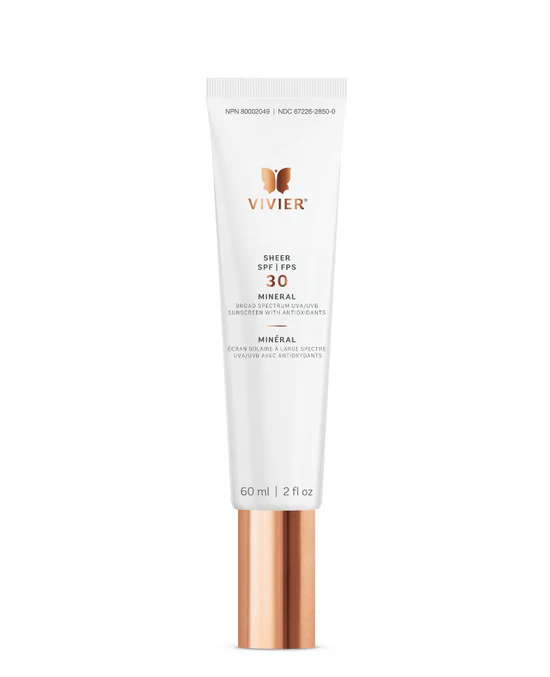 Vivier | Sheer SPF 30 Mineral